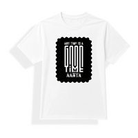 Unisex Jersey T-Shirt (Sublimation) | Personalized | Sublimation | Typographic | Friendship | Socializing | Everyday | Joyful