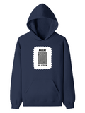 Pullover Hoodie (Dtf) | Hoodies & Jackets | DTF, DTG | Him, Her, Unisex | Personalized | DTF | Bold | Design | Identity | Everyday | Assertive | Unorthodox By Design - front - Navy Blue - mockup 1