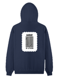 Pullover Hoodie (Dtf) | Hoodies & Jackets | DTF, DTG | Him, Her, Unisex | Personalized | DTF | Bold | Design | Identity | Everyday | Assertive | Unorthodox By Design - back - Navy Blue - mockup 2