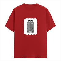 Classic Crew T-Shirt | Men's Regular Fit | 180 GSM Bio-Washed Cotton | DTG Print Ready | Double-Stitched & Ribbed Neck | Personalized | DTG | Bold | Design | Identity | Everyday | Assertive | Unorthodox By Design