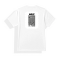 Unisex Jersey T-Shirt (Sublimation) | Personalized | Sublimation | Bold | Design | Identity | Everyday | Assertive | Unorthodox By Design - back - mockup 2