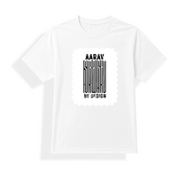 Unisex Dry Fit T-Shirt | Regular Fit Activewear | Micro Polyester Sublimation Ready | Quick-Dry Wrinkle Resistant | Personalized | Sublimation | Bold | Design | Identity | Everyday | Assertive | Unorthodox By Design