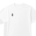Unisex Dry Fit T-Shirt | Regular Fit Activewear | Micro Polyester Sublimation Ready | Quick-Dry Wrinkle Resistant | Personalized | Sublimation | Bold | Design | Identity | Everyday | Assertive | Unorthodox By Design - right pocket - mockup 4