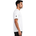 Unisex Dry Fit T-Shirt | Regular Fit Activewear | Micro Polyester Sublimation Ready | Quick-Dry Wrinkle Resistant | Personalized | Sublimation | Bold | Design | Identity | Everyday | Assertive | Unorthodox By Design - left sleeve - mockup 6