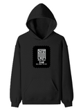 Pullover Hoodie (Dtf) | Hoodies & Jackets | DTF, DTG | Him, Her, Unisex | Personalized | DTF | Minimalist | Self-determination | Everyday | Assertive | I’ll Handle The Rest - front - Black - mockup 1