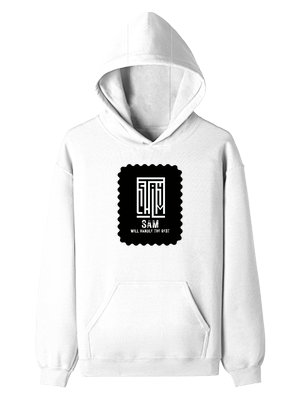 Pullover Hoodie (Dtf) | Hoodies & Jackets | DTF, DTG | Him, Her, Unisex | Personalized | DTF | Minimalist | Self-determination | Everyday | Assertive | I’ll Handle The Rest - front - White - mockup 1
