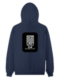 Pullover Hoodie (Dtf) | Hoodies & Jackets | DTF, DTG | Him, Her, Unisex | Personalized | DTF | Minimalist | Self-determination | Everyday | Assertive | I’ll Handle The Rest - back - Navy Blue - mockup 2