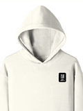 Pullover Hoodie (Dtf) | Hoodies & Jackets | DTF, DTG | Him, Her, Unisex | Personalized | DTF | Minimalist | Self-determination | Everyday | Assertive | I’ll Handle The Rest - left pocket - Off White - mockup 3