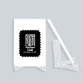 Acrylic Display Stand | 4x6 Inch | Clear Acrylic | UV Printed Tabletop | Customizable | Unisex | Personalized | Minimalist | Self-determination | Everyday | Assertive | I’ll Handle The Rest - front_2 - White - mockup 2