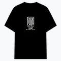 Cotton Stretch T-Shirt (Dtg) | T-Shirts | Him, Her, Unisex | Personalized | DTG | Minimalist | Self-determination | Everyday | Assertive | I’ll Handle The Rest - front - Black - mockup 1