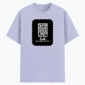 Cotton Stretch T-Shirt (Dtg) | T-Shirts | Him, Her, Unisex | Personalized | DTG | Minimalist | Self-determination | Everyday | Assertive | I’ll Handle The Rest - front - Lavender - mockup 1