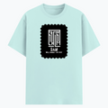 Cotton Stretch T-Shirt (Dtg) | T-Shirts | Him, Her, Unisex | Personalized | DTG | Minimalist | Self-determination | Everyday | Assertive | I’ll Handle The Rest - front - Mint - mockup 1