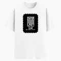 Cotton Stretch T-Shirt (Dtg) | T-Shirts | Him, Her, Unisex | Personalized | DTG | Minimalist | Self-determination | Everyday | Assertive | I’ll Handle The Rest - front - White - mockup 1