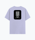 Cotton Stretch T-Shirt (Dtg) | T-Shirts | Him, Her, Unisex | Personalized | DTG | Minimalist | Self-determination | Everyday | Assertive | I’ll Handle The Rest - back - Lavender - mockup 2