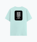 Cotton Stretch T-Shirt (Dtg) | T-Shirts | Him, Her, Unisex | Personalized | DTG | Minimalist | Self-determination | Everyday | Assertive | I’ll Handle The Rest - back - Mint - mockup 2
