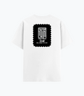 Cotton Stretch T-Shirt (Dtg) | T-Shirts | Him, Her, Unisex | Personalized | DTG | Minimalist | Self-determination | Everyday | Assertive | I’ll Handle The Rest - back - White - mockup 2