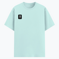 Cotton Stretch T-Shirt (Dtg) | T-Shirts | Him, Her, Unisex | Personalized | DTG | Minimalist | Self-determination | Everyday | Assertive | I’ll Handle The Rest - right pocket - Mint - mockup 4