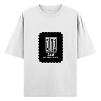 Oversized Standard T-Shirt | Unisex Oversized Fit | 180 GSM 100% Super Combed Cotton | DTF Print | Soft & Durable | Personalized | DTF | Minimalist | Self-determination | Everyday | Assertive | I’ll Handle The Rest