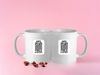 Mug - Typographic Trust