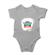 Personalized Minimalist Rompers Printing with Custom Name