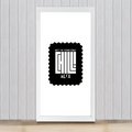 Framed Poster | Multiple Sizes & Frame Colors | 300 GSM Art Paper, Laminated | Fade-Proof Digital Print, Mounting Kit Included | Unisex | Personalized | Modern | Coolness | Everyday | Relaxed | Effortless Energy - front_12x24In - 12x24In - mockup 8