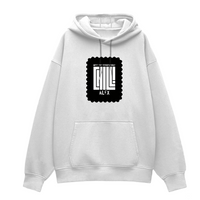Oversized Hoodie | Relaxed Fit, Drop-Shoulder | 400 GSM Fabric | Warm, Durable | Unisex | Personalized | DTF | Modern | Coolness | Everyday | Relaxed | Effortless Energy