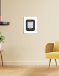 Poster | A4, A3, A5, 12x24 & More | 300 GSM Art Board | Digital Print | Fade-Proof | Adhesive Strips | Unisex | Personalized | Modern | Coolness | Everyday | Relaxed | Effortless Energy - front_11x14In - 11x14In - mockup 3