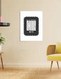 Poster | A4, A3, A5, 12x24 & More | 300 GSM Art Board | Digital Print | Fade-Proof | Adhesive Strips | Unisex | Personalized | Modern | Coolness | Everyday | Relaxed | Effortless Energy - front_18x24In - 18x24In - mockup 9