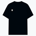 Cotton Stretch T-Shirt (Dtg) | T-Shirts | Him, Her, Unisex | Personalized | DTG | Modern | Coolness | Everyday | Relaxed | Effortless Energy - right pocket - Navy Blue - mockup 4
