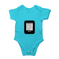 Rompers | Regular Fit Baby & Toddler | Bio-Washed Cotton | Double Stitched, Pre-Shrunk | Unisex | Personalized | DTG | Modern | Coolness | Everyday | Relaxed | Effortless Energy