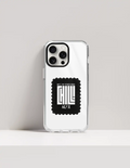 iPhone Glass Case | For iPhone Users | Tempered Glass Back & TPU Sides | Durable Protection & Fade-Proof Print | Unisex | Personalized | Modern | Coolness | Everyday | Relaxed | Effortless Energy - front_15 Pro - 15 Pro - mockup 10