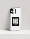 Hard Clear Case | iPhone | TPU Sides & PC Back | Detachable Camera Protector, Scratch-Proof | Unisex | Personalized | Modern | Coolness | Everyday | Relaxed | Effortless Energy - front_16 Plus - 16 Plus - mockup 5