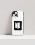 Hard Clear Case | iPhone | TPU Sides & PC Back | Detachable Camera Protector, Scratch-Proof | Unisex | Personalized | Modern | Coolness | Everyday | Relaxed | Effortless Energy - front_15 - 15 - mockup 8