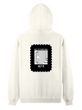 Pullover Hoodie (Dtf) | Hoodies & Jackets | DTF, DTG | Him, Her, Unisex | Personalized | DTF | Modern | Coolness | Everyday | Relaxed | Effortless Energy - back - Off White - mockup 2