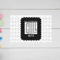 MDF Wooden Puzzles | 6x8 Inch | 30 Pieces | Durable MDF | Glossy Finish | Sublimation Print | Lightweight | Waterproof | Fade-Proof | Unisex | Personalized | Modern | Coolness | Everyday | Relaxed | Effortless Energy - front_2 - White - mockup 2