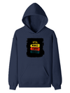 Hoodie - Bold Typography Affirmations