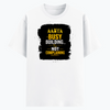 T-Shirt - Typographic Work Ethic