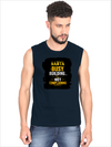 T-Shirt - Typographic Work Ethic