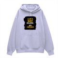 Oversized Hoodie | Relaxed Fit, Drop-Shoulder | 400 GSM Fabric | Warm, Durable | Unisex | Personalized | DTF | Typographic | Work Ethic | Success | Everyday | Motivational | Busy Building, Not Complaining - front - Lavender - mockup 1