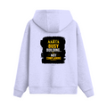 Oversized Hoodie | Relaxed Fit, Drop-Shoulder | 400 GSM Fabric | Warm, Durable | Unisex | Personalized | DTF | Typographic | Work Ethic | Success | Everyday | Motivational | Busy Building, Not Complaining - back - Lavender - mockup 2