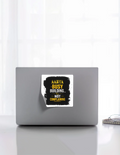 Stickers | Various Sizes (2x2-15x3 in) | 100-Micron Matte Laminated Digital Print | Die-Cut Indoor/Outdoor | Unisex | Personalized | Typographic | Work Ethic | Success | Everyday | Motivational | Busy Building, Not Complaining - front_6x6 - 6x6 - mockup 7
