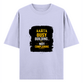 Oversized Standard T-Shirt | Unisex Relaxed Fit | 100% Super Combed Cotton DTG | Soft, Breathable & Durable | Adult | Personalized | DTG | Typographic | Work Ethic | Success | Everyday | Motivational | Busy Building, Not Complaining - front - Lavender - mockup 1