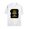 T-Shirt - Typographic Work Ethic