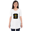 T-Shirt - Typographic Work Ethic