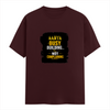 T-Shirt - Typographic Work Ethic