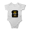 Kids Clothing - Typographic Work Ethic
