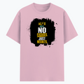 Cotton Stretch T-Shirt (Dtg) | T-Shirts | Him, Her, Unisex | Personalized | DTG | Motivational | Motivation | Success | Daily Motivation | Empowering | Results Over Excuses - front - Light Baby Pink - mockup 1