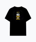 Cotton Stretch T-Shirt (Dtg) | T-Shirts | Him, Her, Unisex | Personalized | DTG | Motivational | Motivation | Success | Daily Motivation | Empowering | Results Over Excuses - back - Black - mockup 2