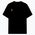 Cotton Stretch T-Shirt (Dtg) | T-Shirts | Him, Her, Unisex | Personalized | DTG | Motivational | Motivation | Success | Daily Motivation | Empowering | Results Over Excuses - right pocket - Black - mockup 4