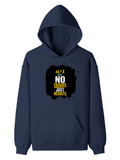 Pullover Hoodie | Unisex Regular Fit | Tri-Layer Cotton Blend | DTG Print Ready | Adults | Personalized | DTG | Motivational | Motivation | Success | Daily Motivation | Empowering | Results Over Excuses - front - Navy Blue - mockup 1